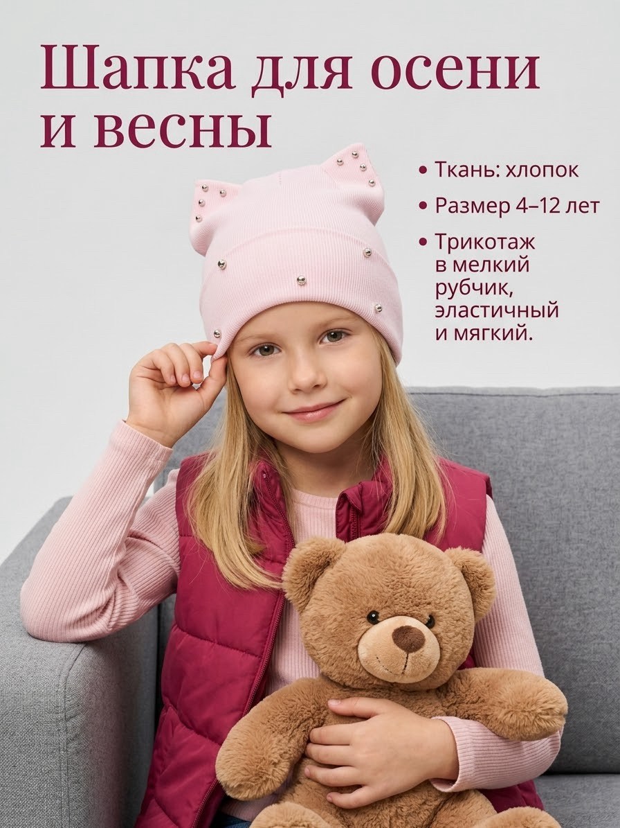 шапка для детей,детская шапка,шапочка,шапка шапка,демисезонная шапка