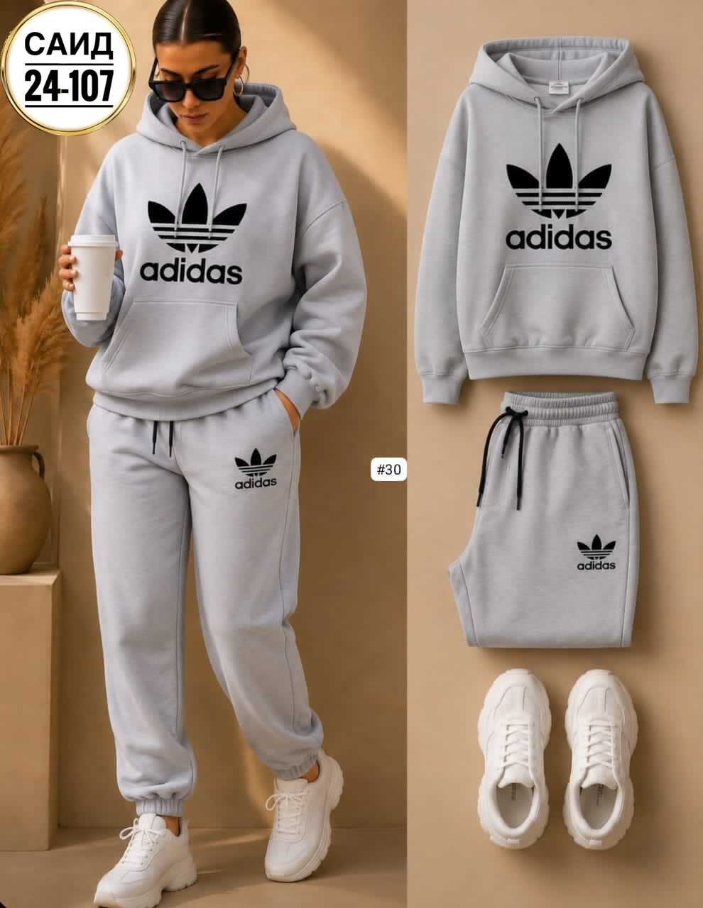 спортивный костюм adidas,костюм спортивный,костюм спортивный женский,костюм женский adidas,женские костюмы на флисе