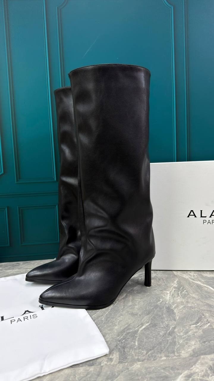 женские сапоги,balenciaga сапоги,кожаные сапоги,сапоги,баленсиага сапоги