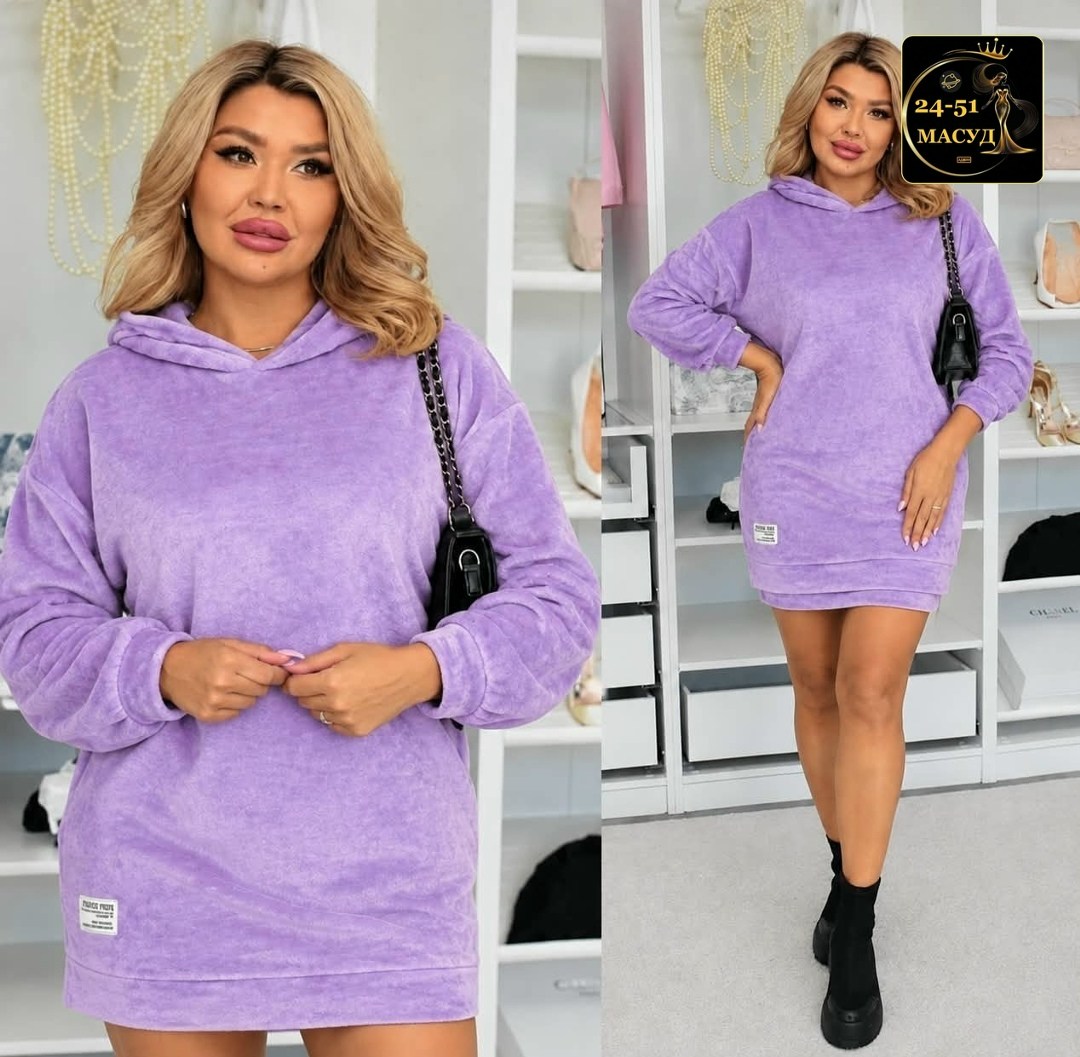 платье с капюшоном,платье худи теплое,платье с капюшоном теплое,платье большие размеры,платье женская