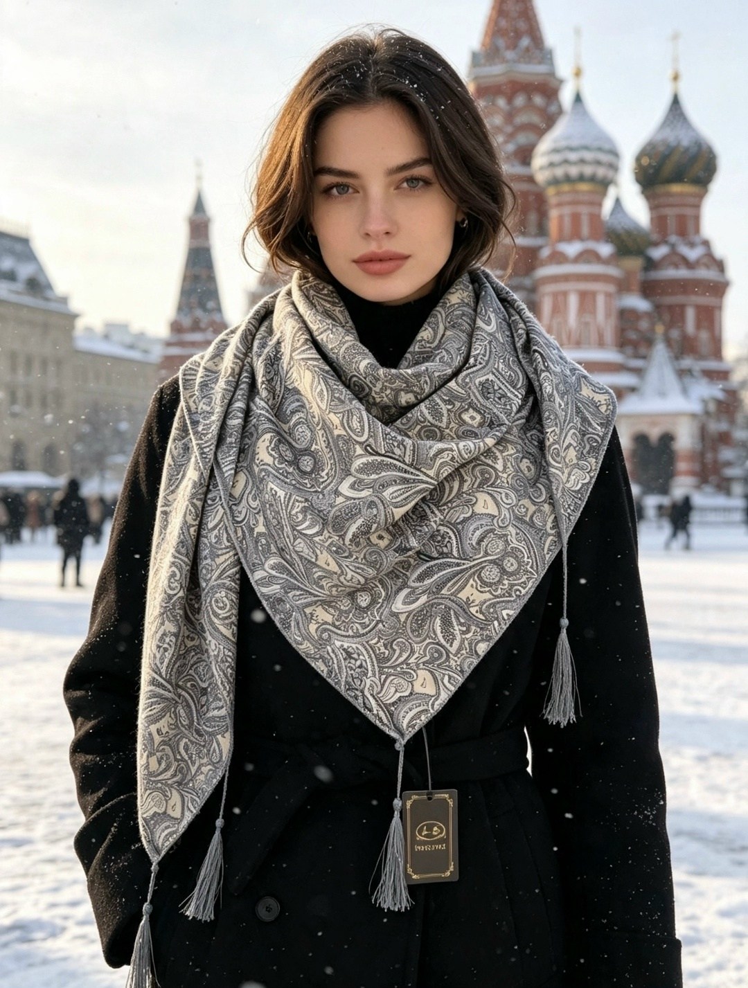 девушка,модные платки,модные шарфы,женские платки,стильные платки