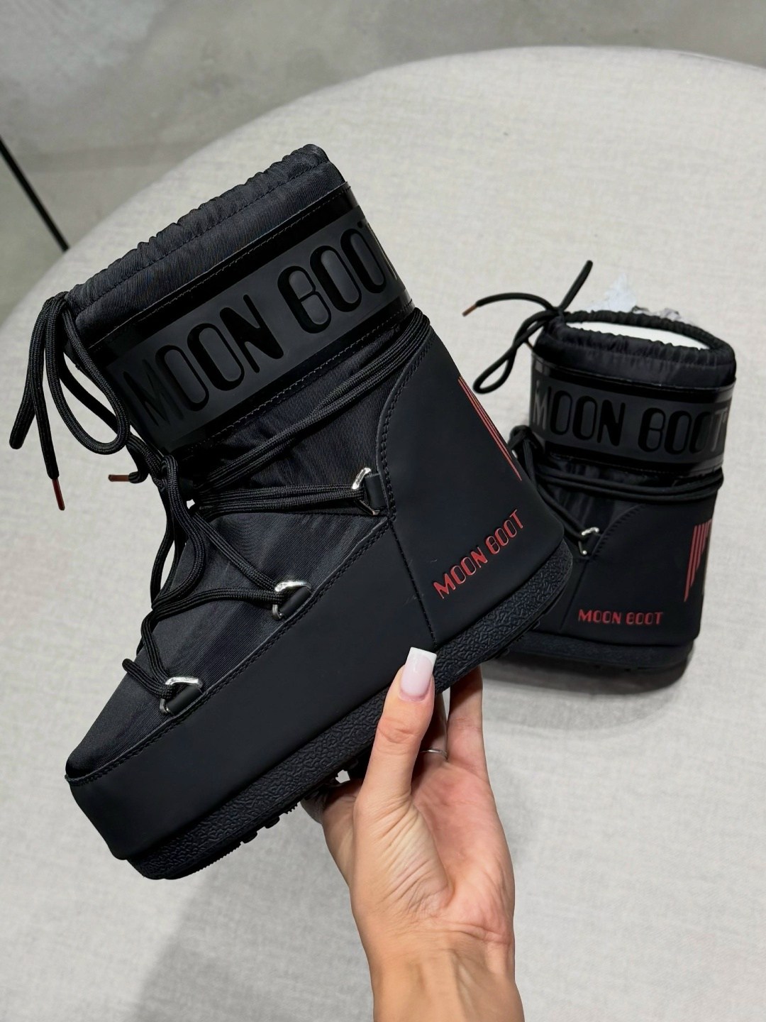 моон бутс луноходы,луноходы moon boot,,луноходы женские,moon boot kids двухцветные ботинки icon синий
