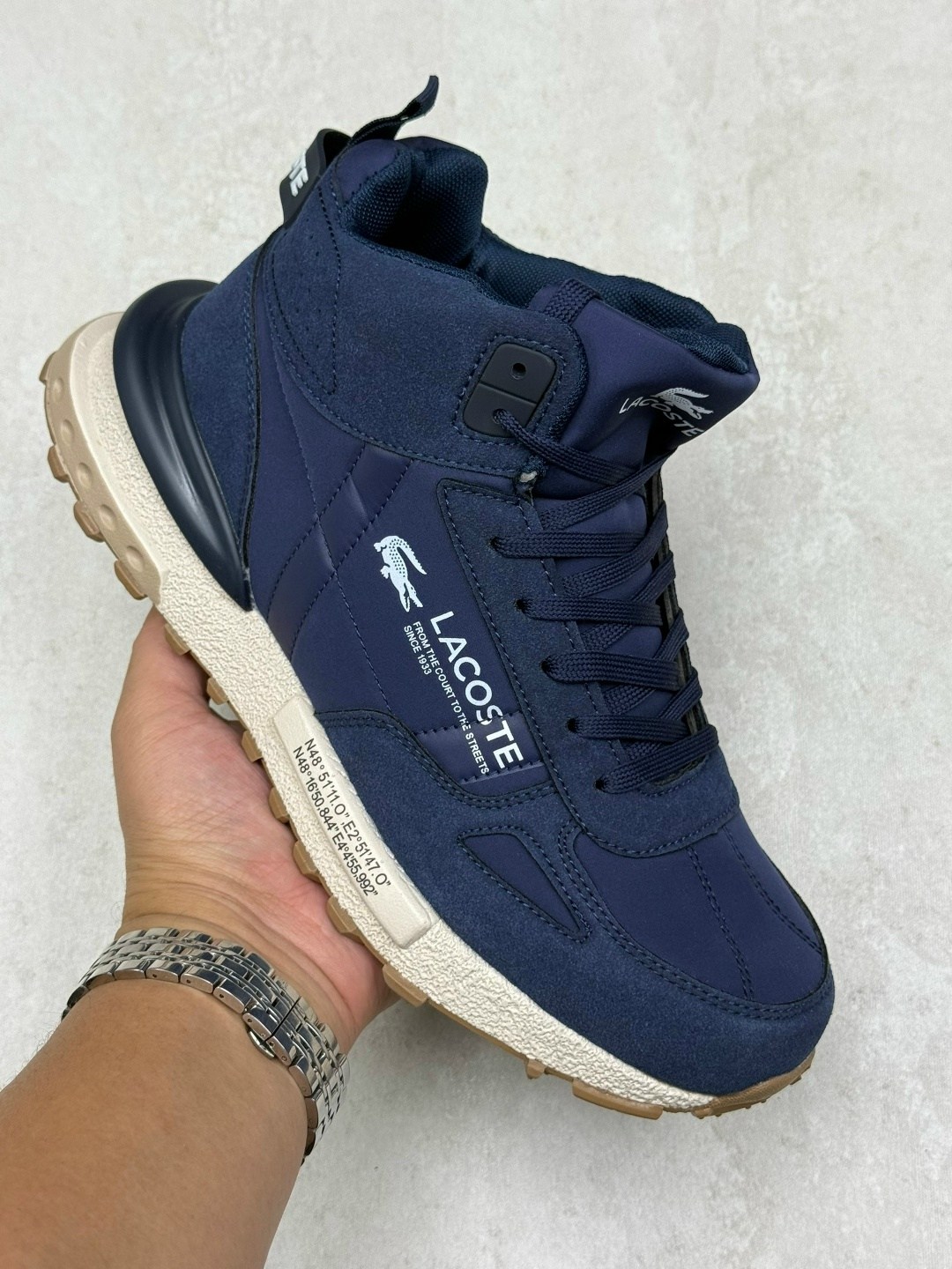 мужские зимние кроссовки,зимние кроссовки,кроссовки lacoste,кроссовки мужские lacoste,