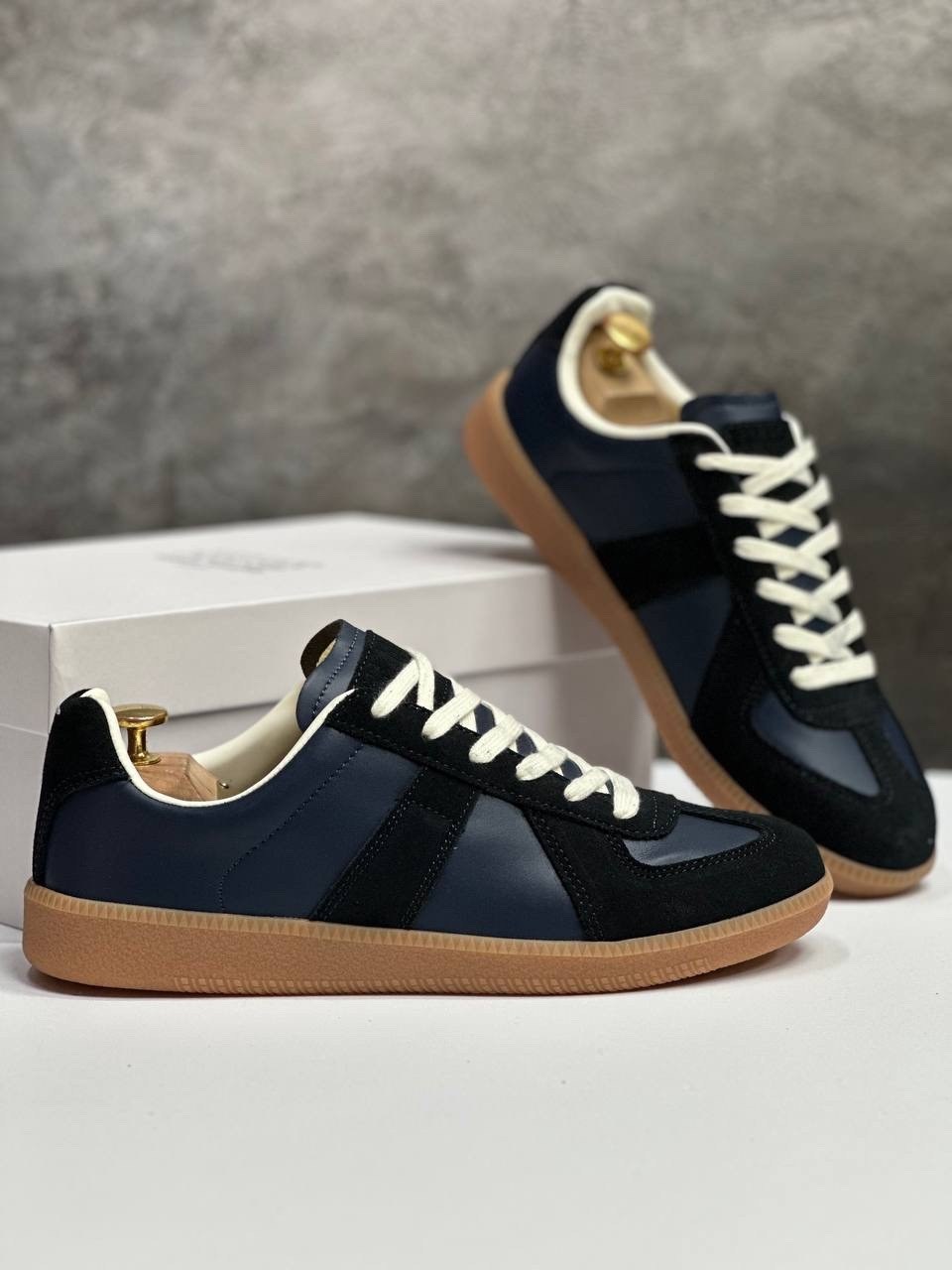 maison margiela replica кроссовки,maison margiela replica кеды,кроссовки кожаные maison margiela replica черный,,мейсон марджела реплика кроссовки