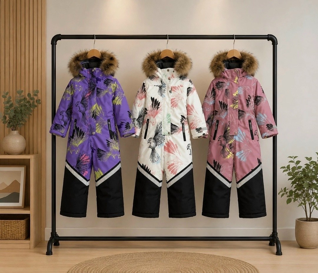 комбинезон зимний nikastyle,комбинезон nikastyle,nikastyle комбинезон зимний для девочки,комбинезоны батик зима для девочек,зимний комбинезон