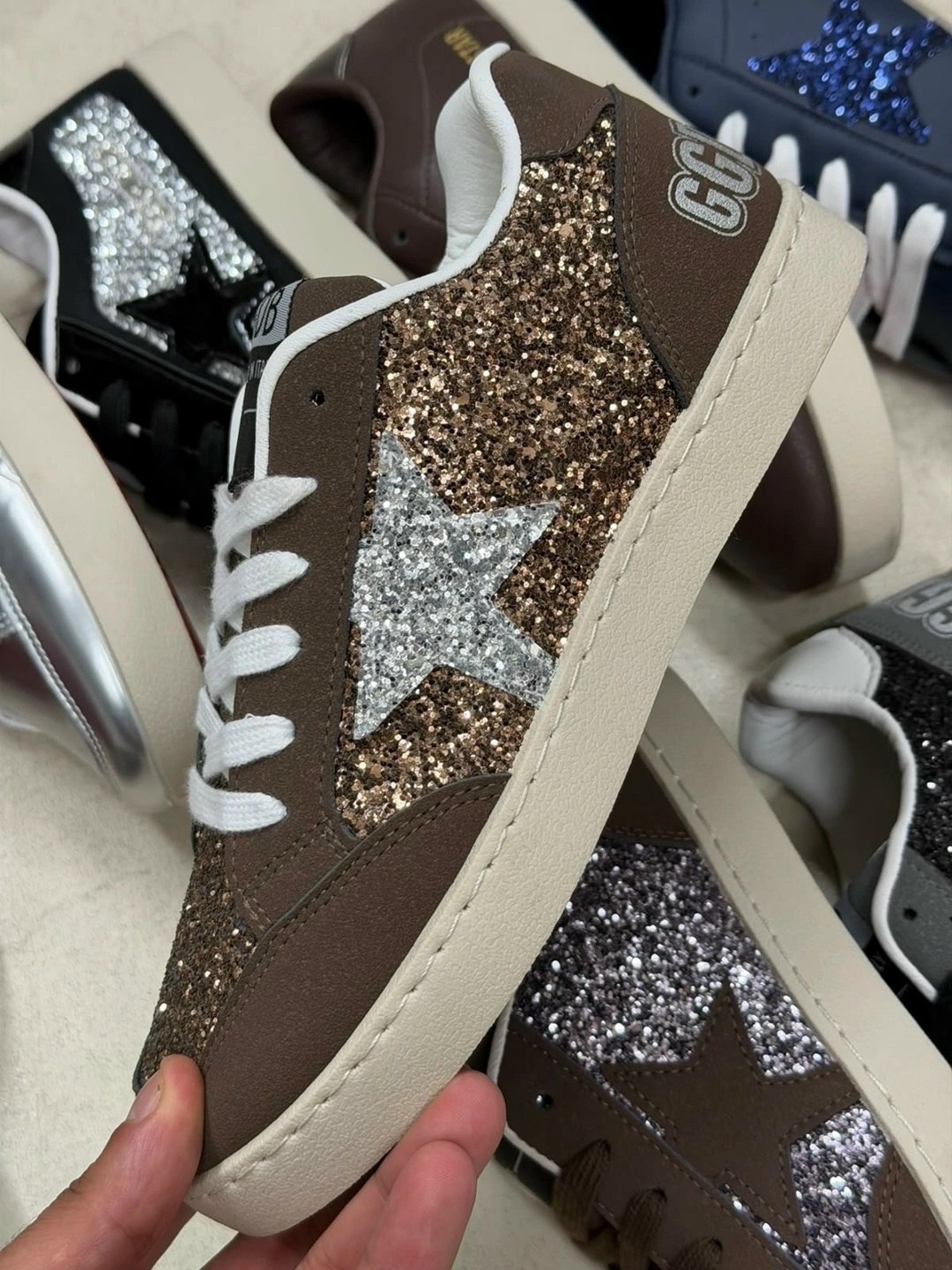 golden goose кеды hi star на платформе черный,кроссовки golden goose,кеды golden goose,,кроссовки superstar golden goose