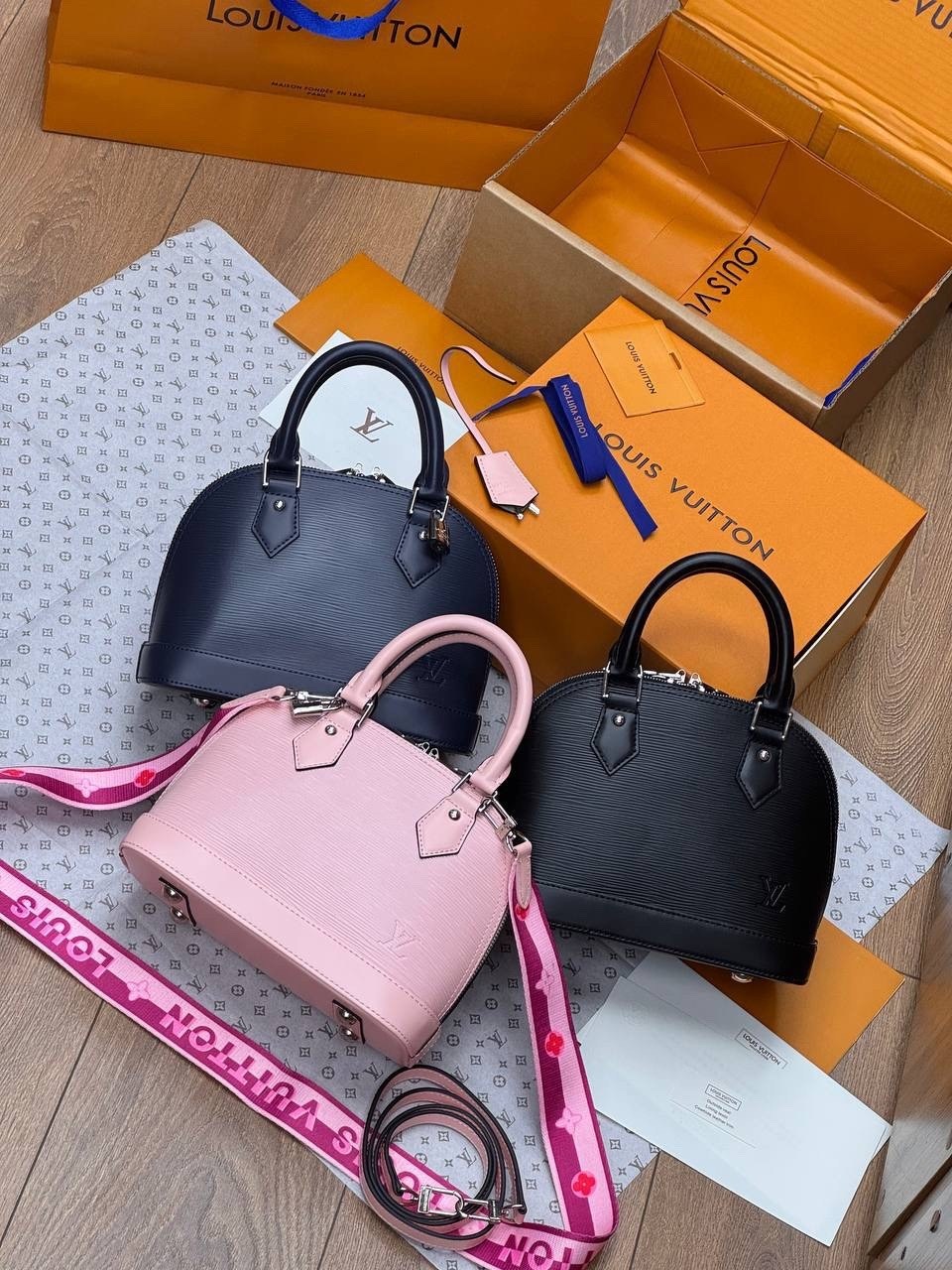 сумки,louis vuitton alma bb,сумка,сумка луи витон розовая,сумка женская louis vuitton