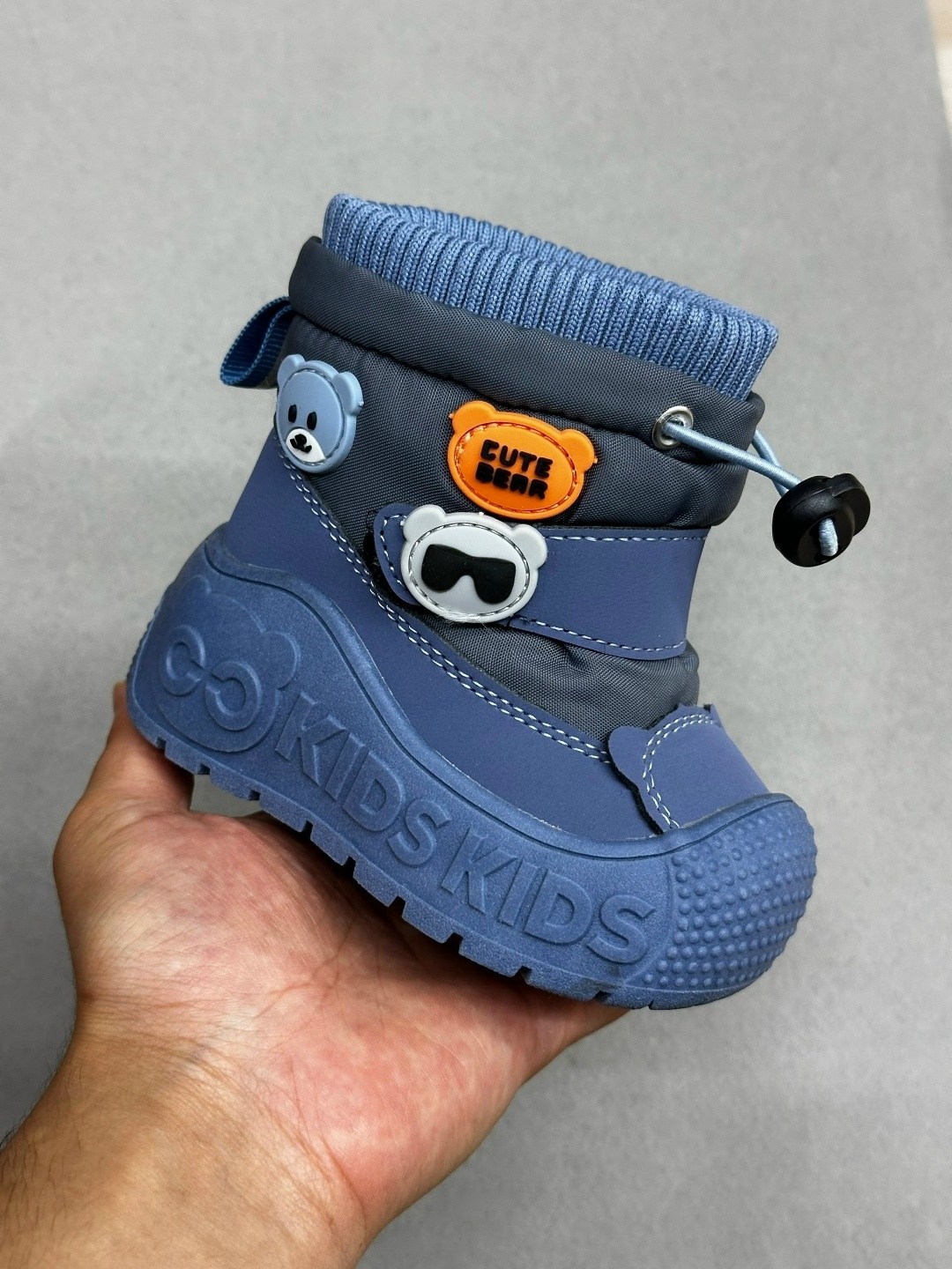 дутики indigo kids,детские дутики,дутики,дутики детские kapika 1533к-2 цвет серебряный размер 23 eu,детская