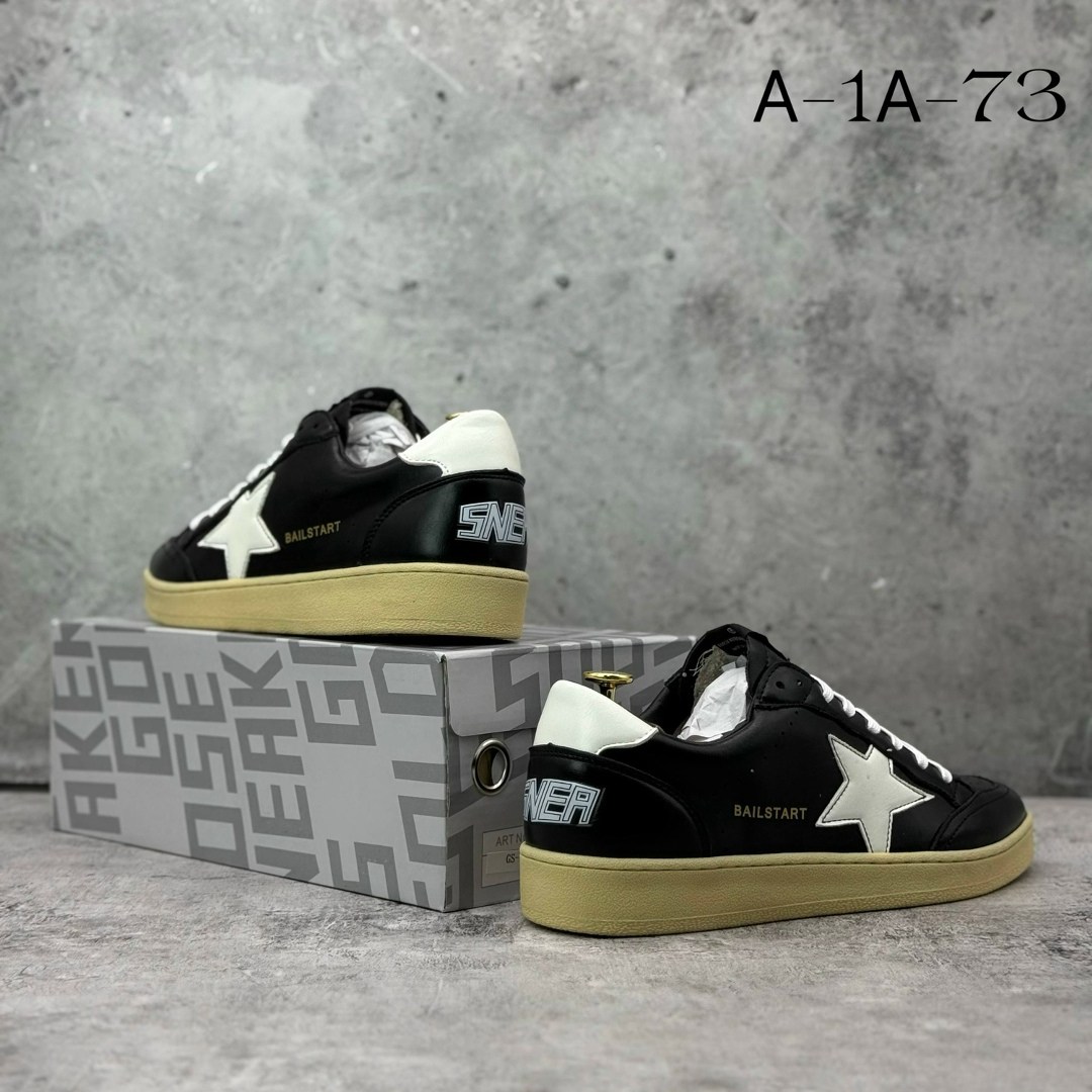 ,golden goose кеды hi star на платформе черный,кеды golden goose,кроссовки golden goose,кеды golden goose stardan размер 40 it черный