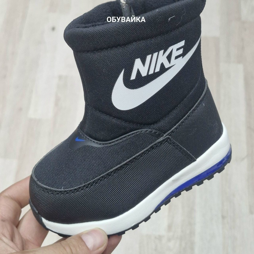 женские дутики nike фиолетовые,nike дутики,зимние дутики nike,дутики найк женские 2026,дутики