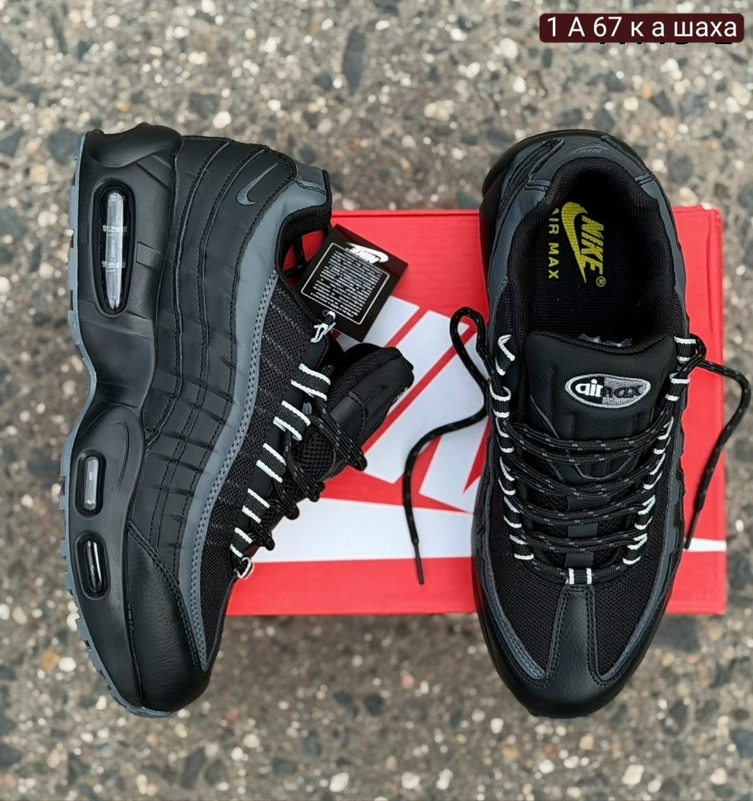 кроссовки,кроссовки nike air max 95,мужские кроссовки nike air max 95,nike air max 95 black,кроссовки мужские nike air max