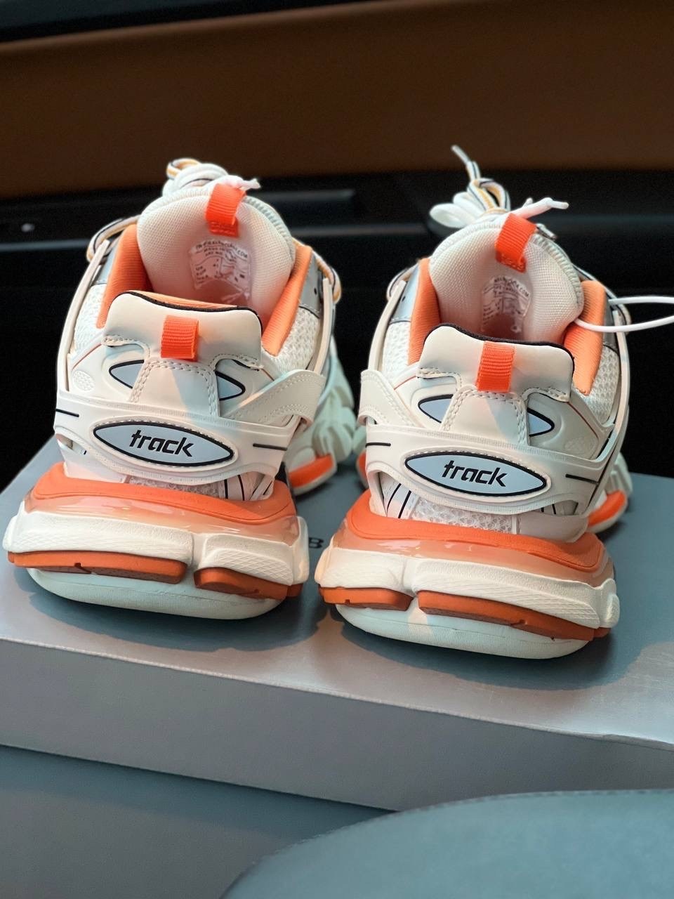 balenciaga track white orange,кроссовки balenciaga track,кроссовки balenciaga track balenciaga,balenciaga track,кроссовки balenciaga