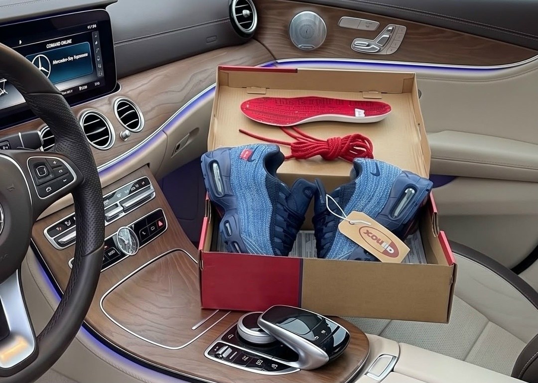 кроссовки nike air max 95,nike air max 95,кроссовки,nike air max,nike air max 95 levis