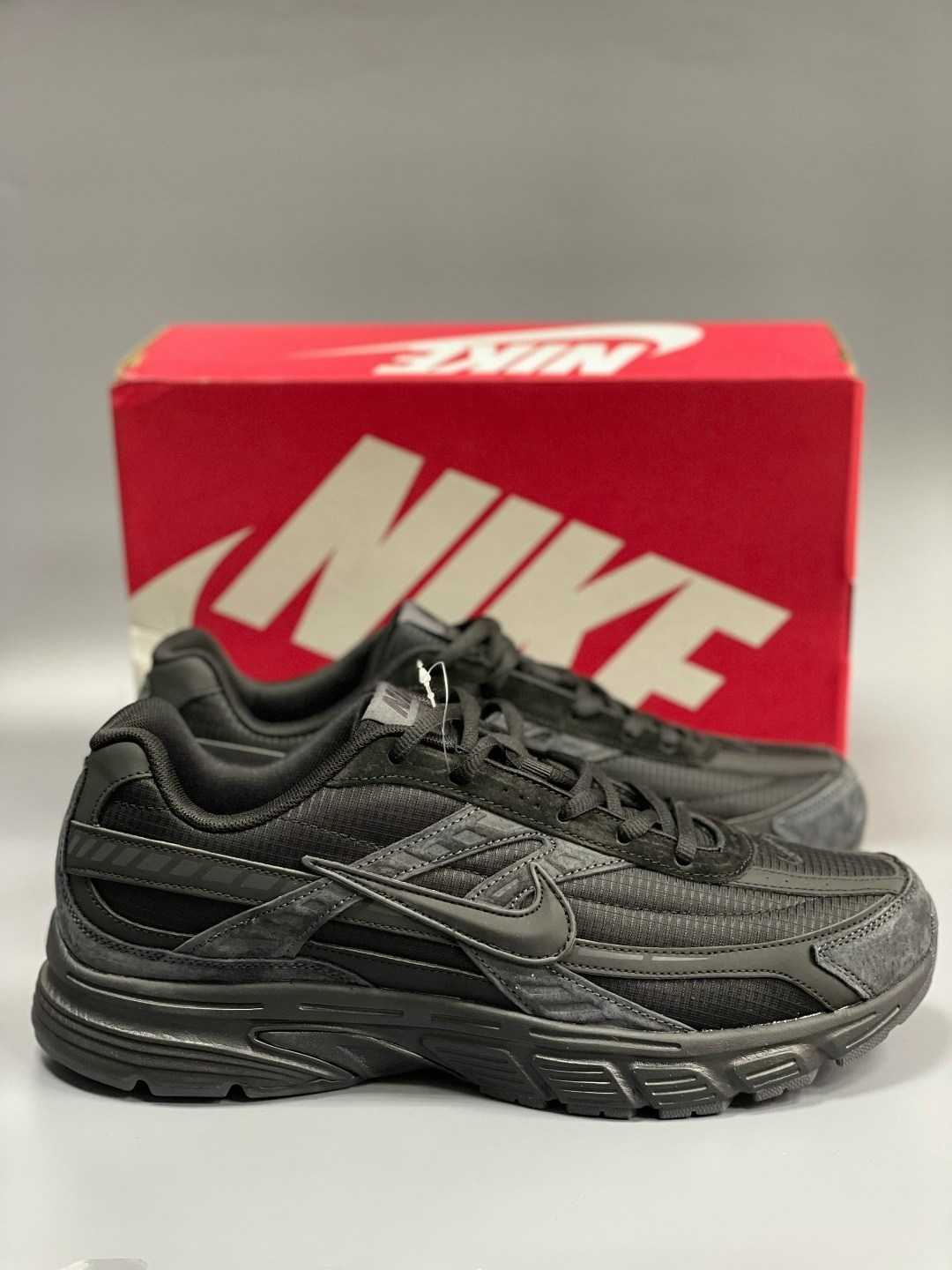 кроссовки nike initiator,кроссовки мужские nike,кроссовки,черные кроссовки,кроссовки мужские