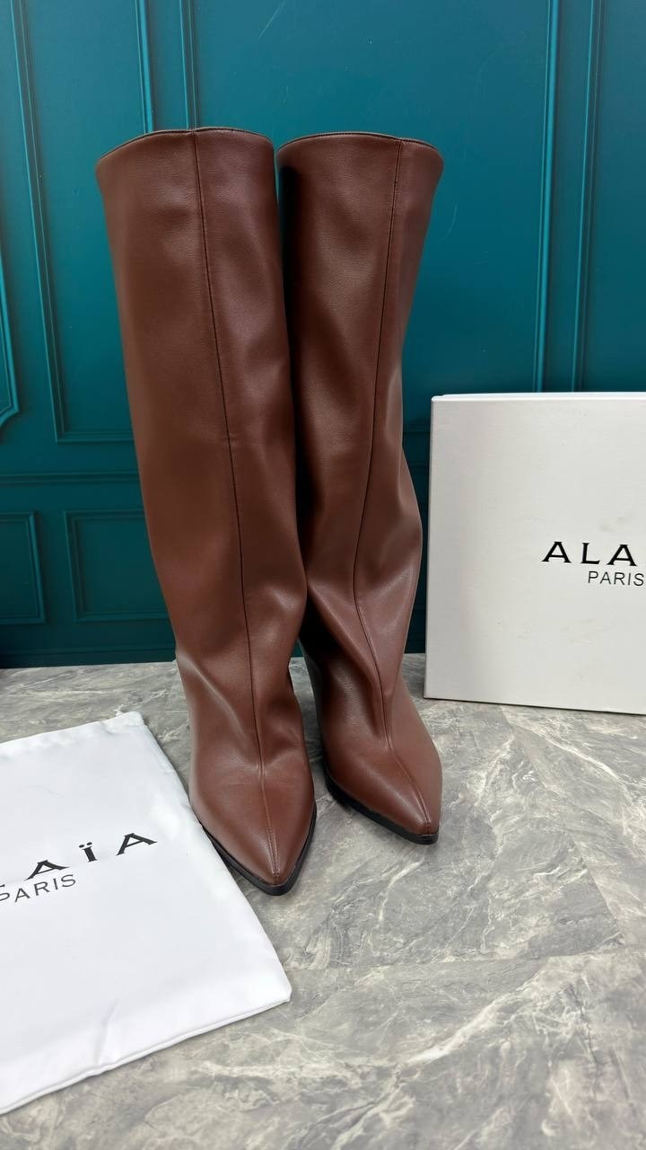 женские сапоги,balenciaga сапоги,кожаные сапоги,сапоги,баленсиага сапоги