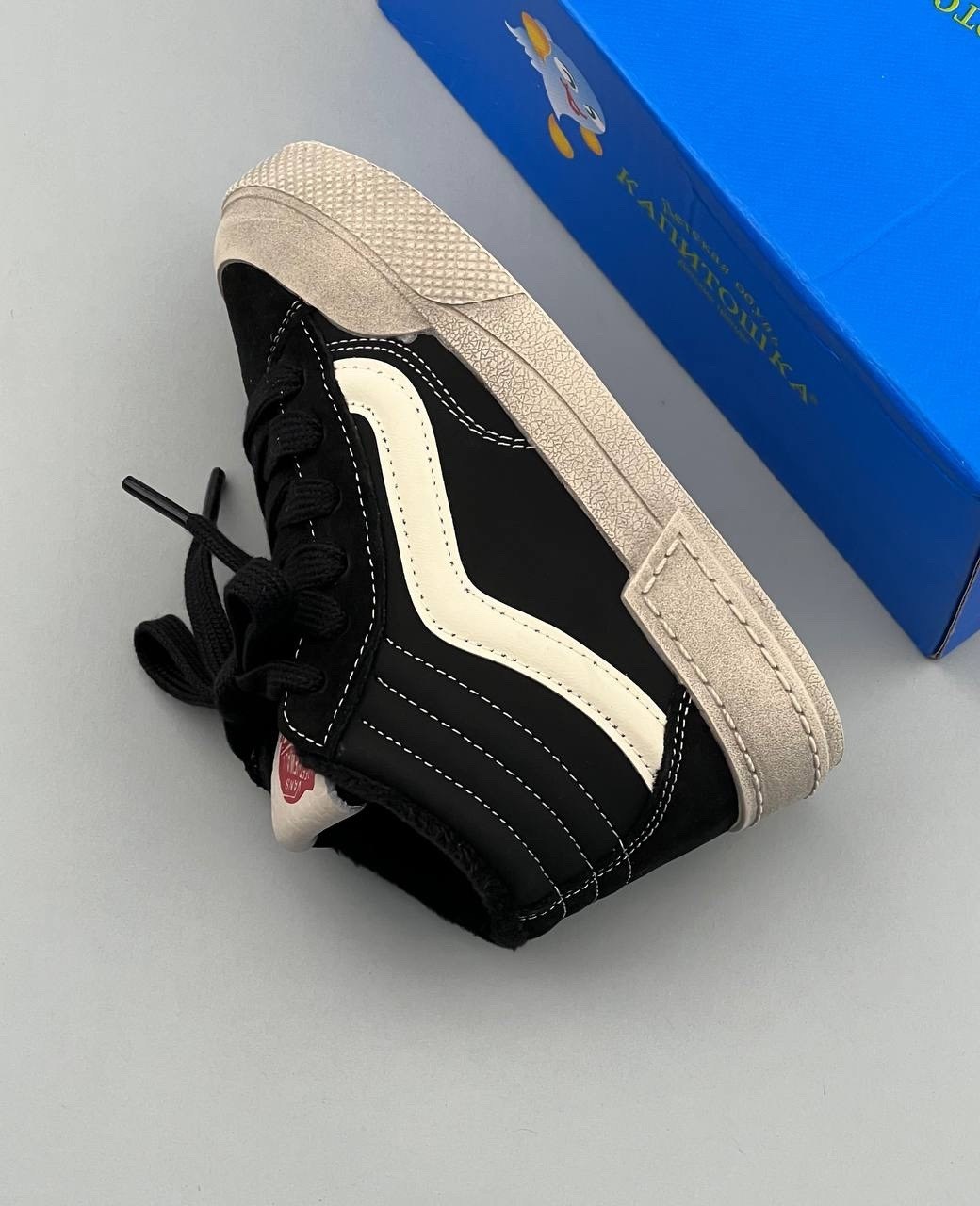 ,кеды vans knu skool,кеды vans,кроссовки vans knu skool,кроссовки кеды vans knu school вансы дутые черные