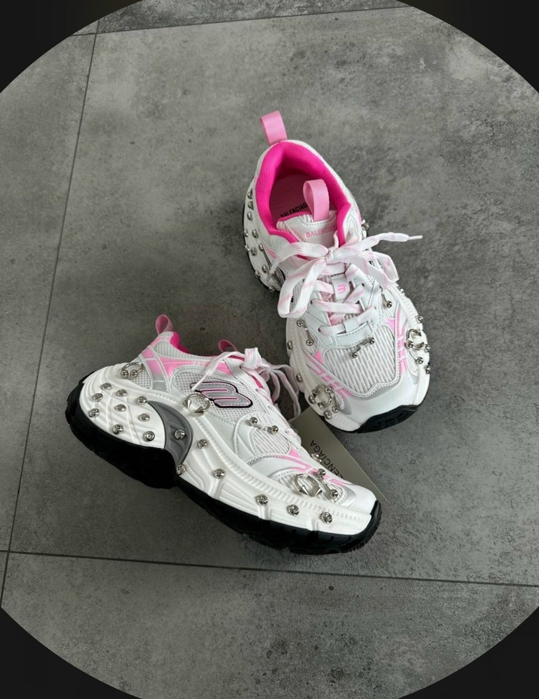 кроссовки,модные кроссовки,женские кроссовки balenciaga,спортивная ,женские кроссовки