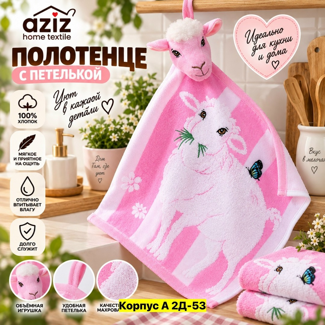 полотенце кухонное новогоднее набор 2 шт,новогодние полотенца кухонные,набор кухонных полотенец новогодние,новогодние полотенца,полотенца кухонные набор 2 шт новогодним символом 2026 года