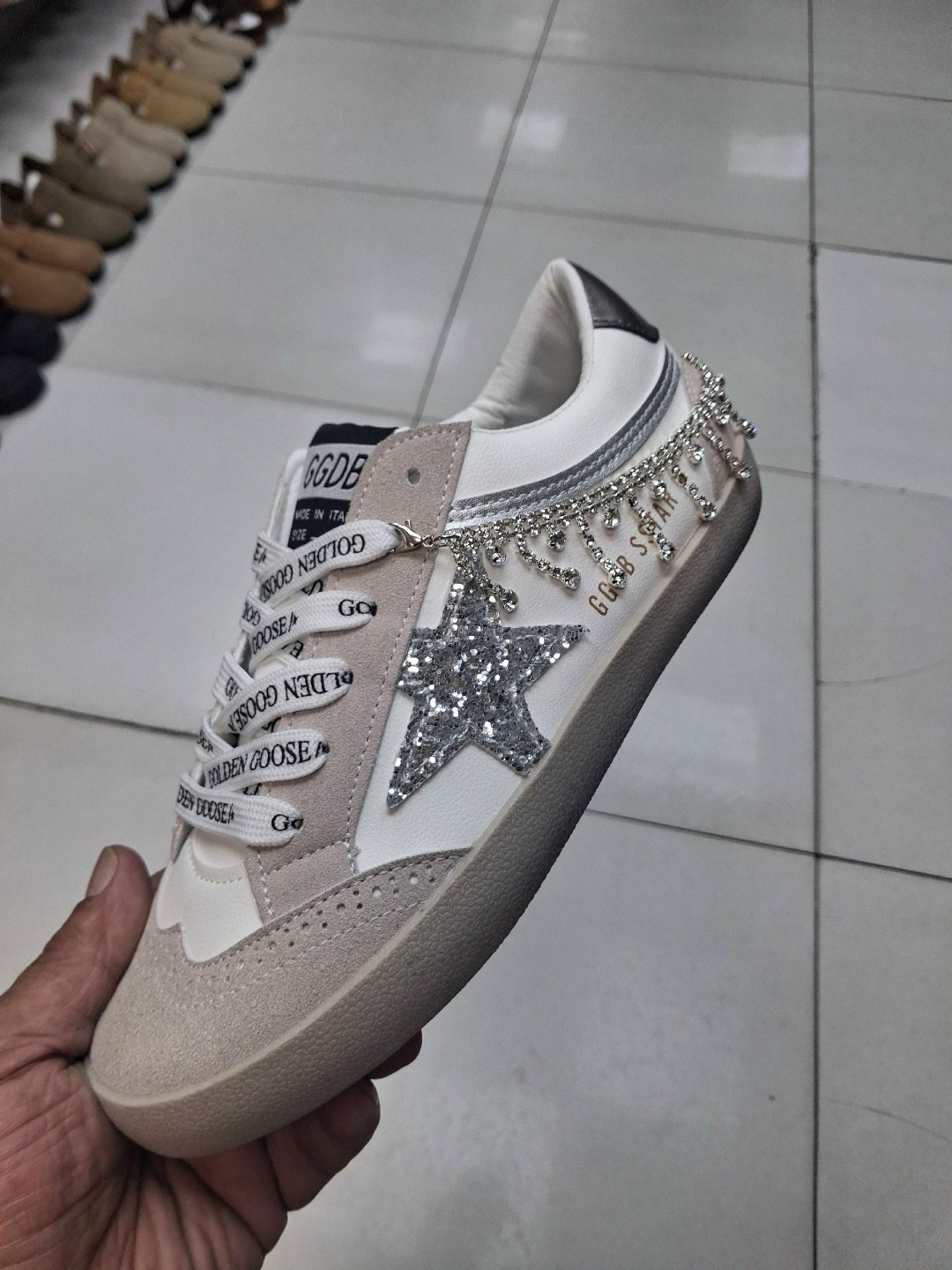 ,кроссовки golden goose,кеды golden goose,женские кеды golden goose,голден гус кеды на липучках