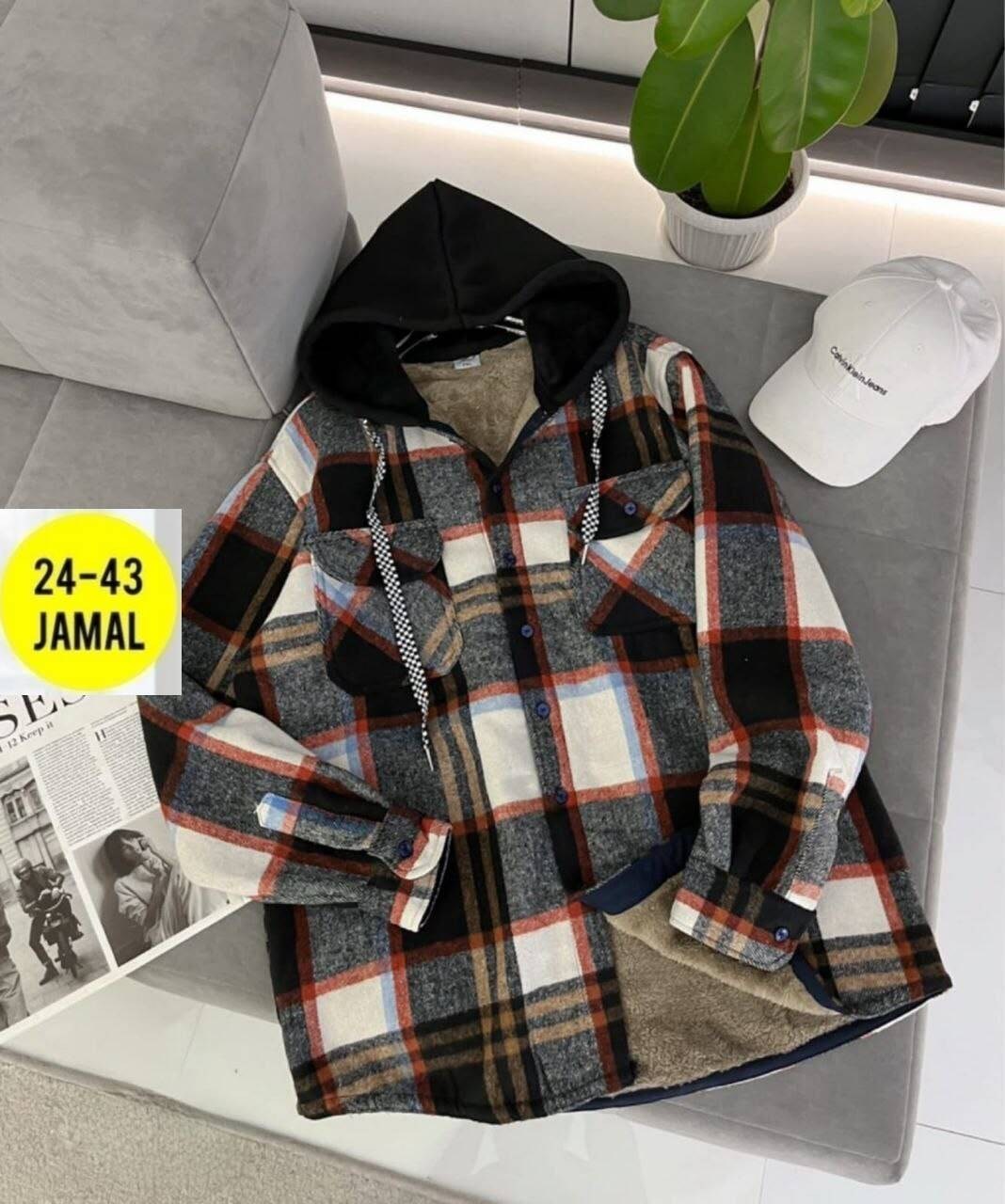 рубашка с капюшоном,рубашка теплая,рубашка теплая на меху,мужская рубашка с капюшоном,рубашка на меху