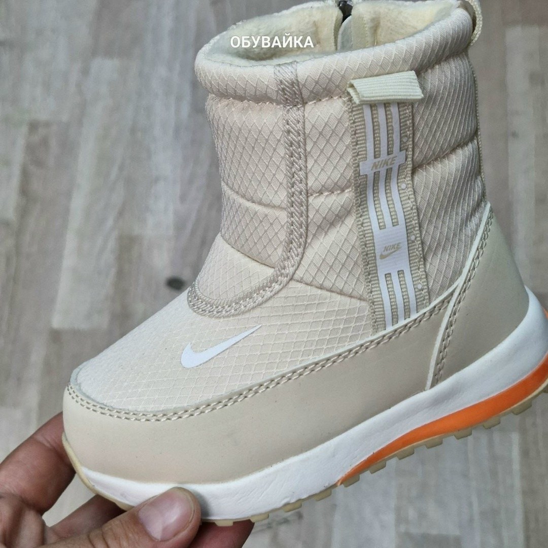 женские дутики nike фиолетовые,nike дутики,зимние дутики nike,дутики найк женские 2026,дутики
