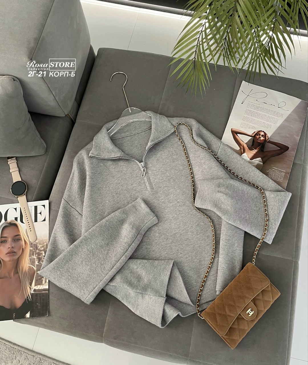 женская кофта,свитер оверсайз на молнии elia style,кофта,свитшот женская,джемпер на замке