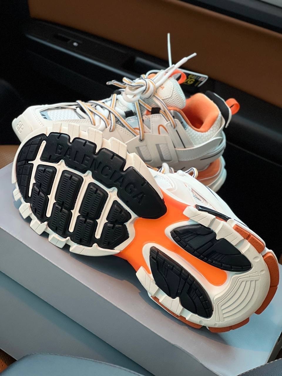 balenciaga track white orange,кроссовки balenciaga track,кроссовки balenciaga track balenciaga,balenciaga track,кроссовки balenciaga