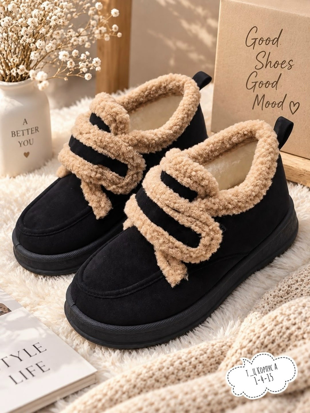 полуботинки женские замшевые besmoda shoes 256504491, теплая,женская зимняя ,,зимняя