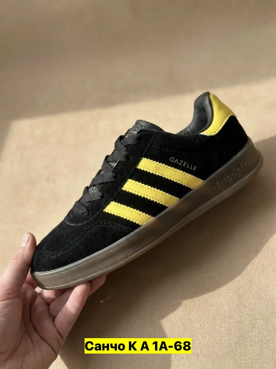 ,кроссовки adidas,мужские кроссовки adidas,adidas spezial black yellow,кроссовки мужские adidas gazelle