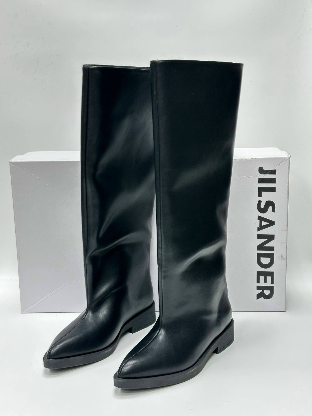 женские сапоги,кожаные сапоги,сапоги alexander wang черные,сапоги,