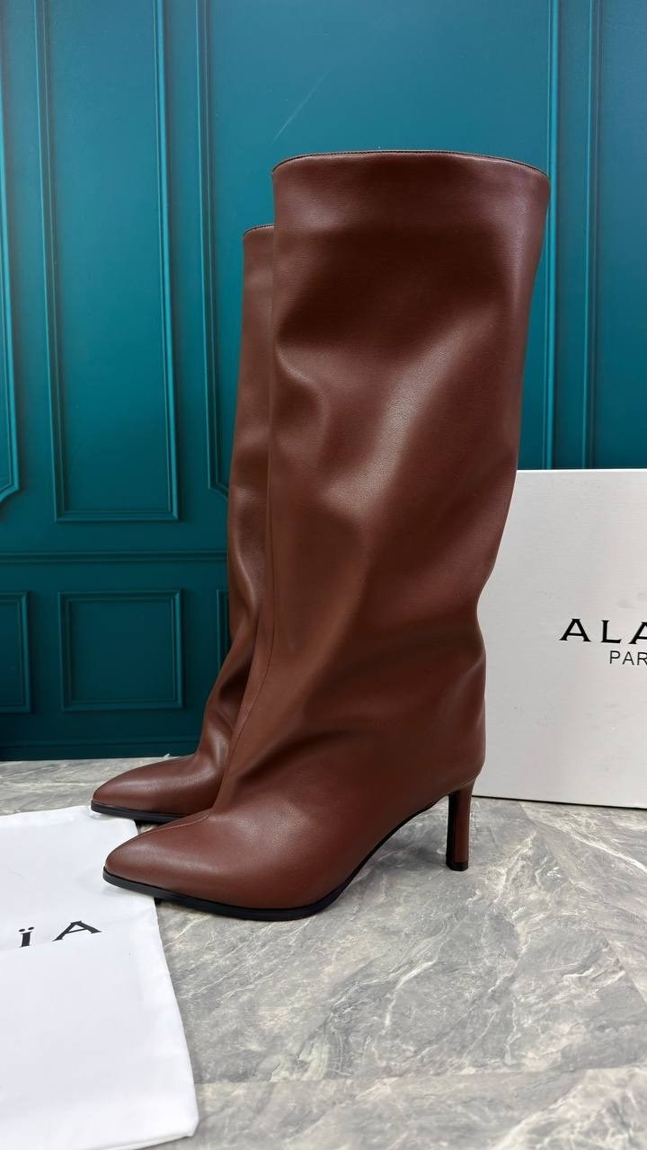 женские сапоги,balenciaga сапоги,кожаные сапоги,сапоги,баленсиага сапоги