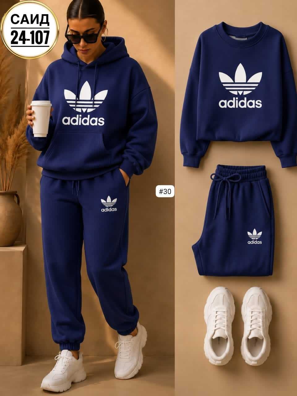 спортивный костюм adidas,костюм спортивный,костюм спортивный женский,костюм женский adidas,женские костюмы на флисе