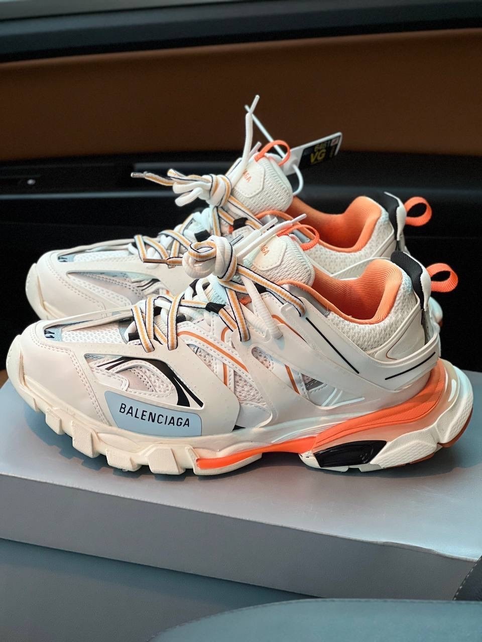 balenciaga track white orange,кроссовки balenciaga track,кроссовки balenciaga track balenciaga,balenciaga track,кроссовки balenciaga