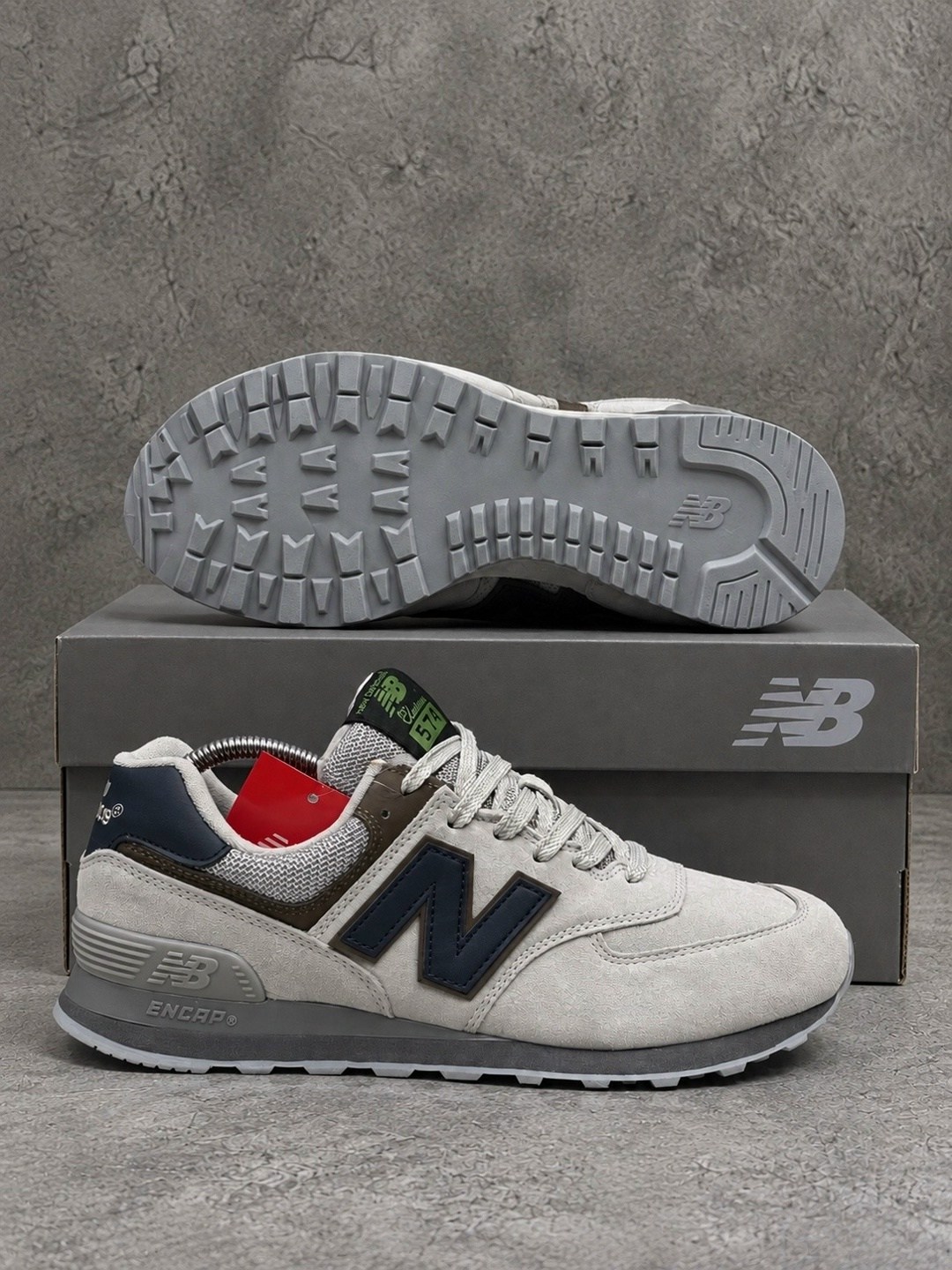 мужские кроссовки new balance 574,кроссовки new balance 574,мужские кроссовки new balance,new balance кроссовки,мужские кроссовки new balance 574 "gray/dk.blue"