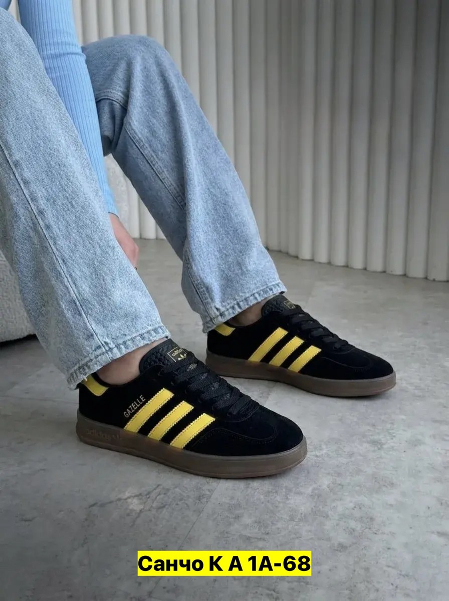 ,кроссовки adidas,мужские кроссовки adidas,adidas spezial black yellow,кроссовки мужские adidas gazelle