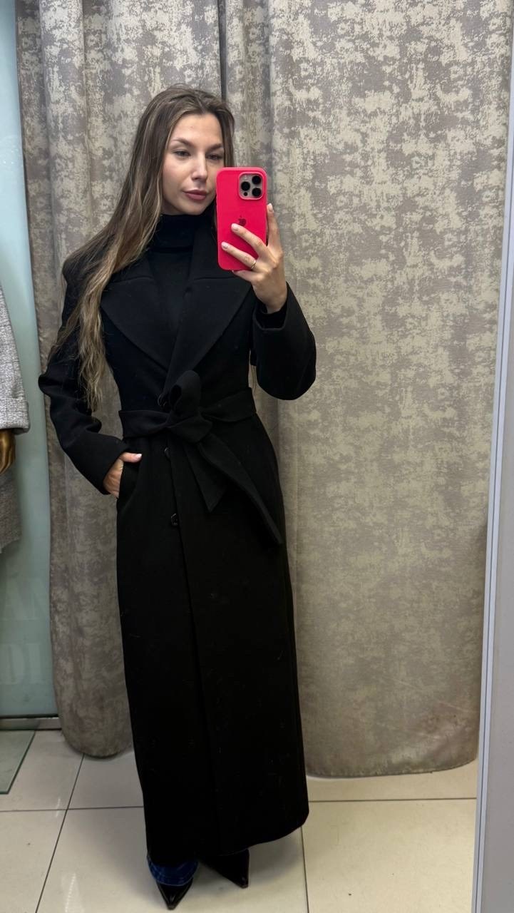 стильное пальто,черное кашемировое пальто женское,женское пальто,пальто элита,пальто