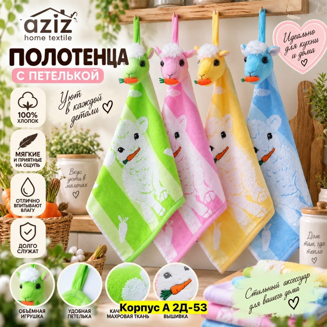 полотенце кухонное новогоднее набор 2 шт,новогодние полотенца кухонные,набор кухонных полотенец новогодние,новогодние полотенца,полотенца кухонные набор 2 шт новогодним символом 2026 года