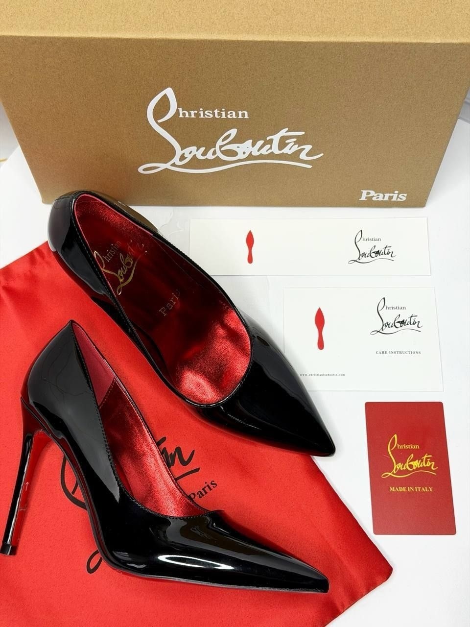 ,туфли christian louboutin,туфли женские,туфли лаковые,каблуки туфли