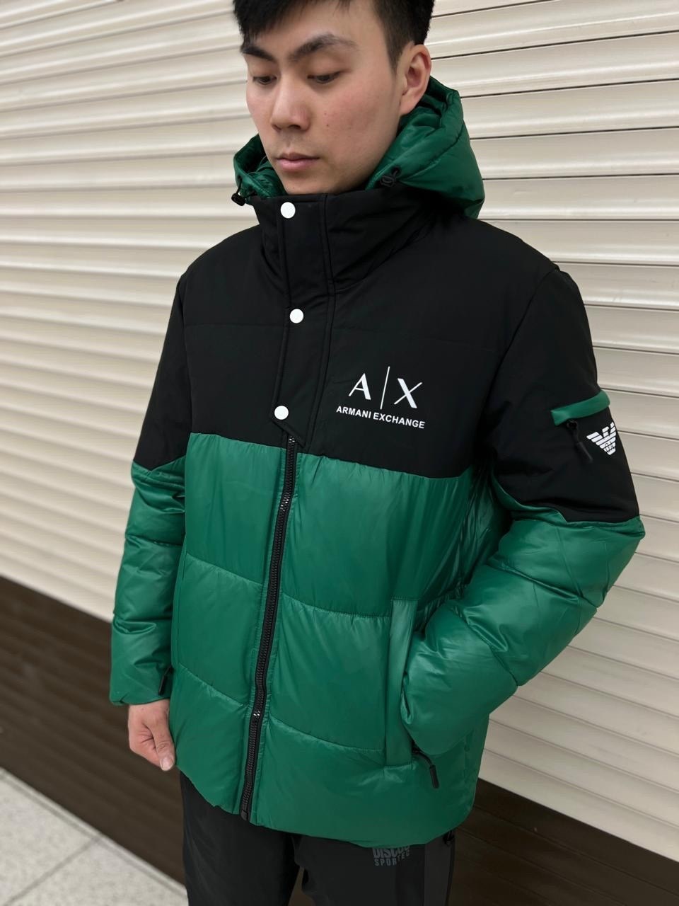 мужская зимняя куртка armani,куртка зимняя мужская,мужская зимняя куртка армани,куртка,куртка зимняя
