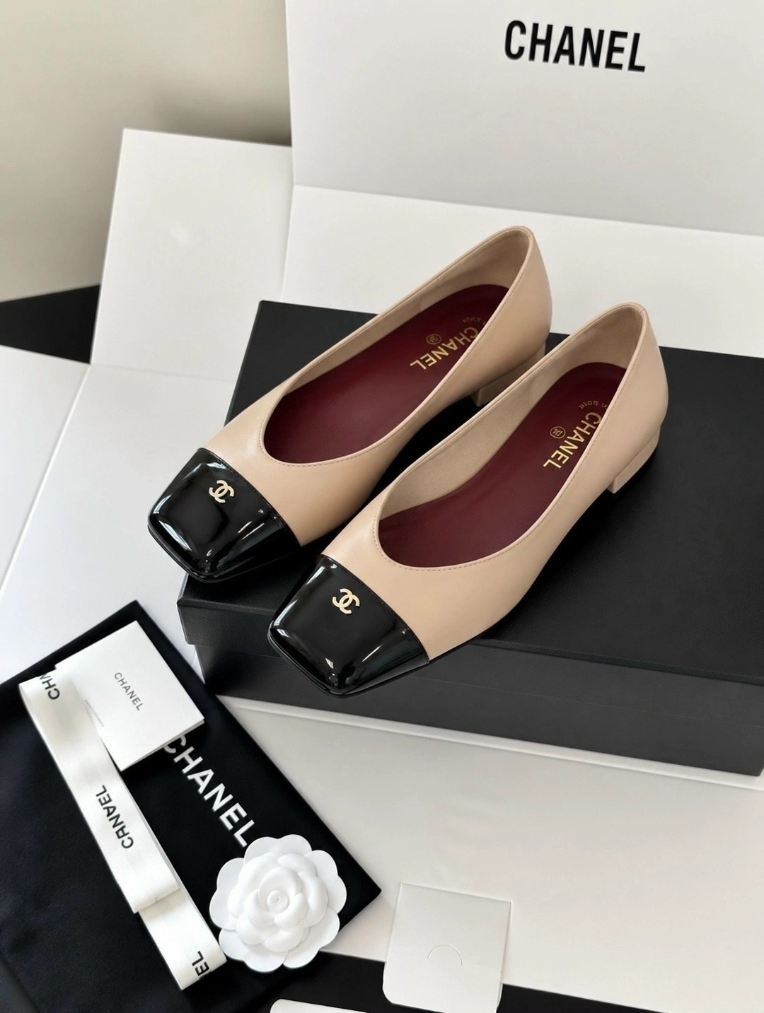 chanel туфли,балетки chanel,туфли шанель,балетки шанель,