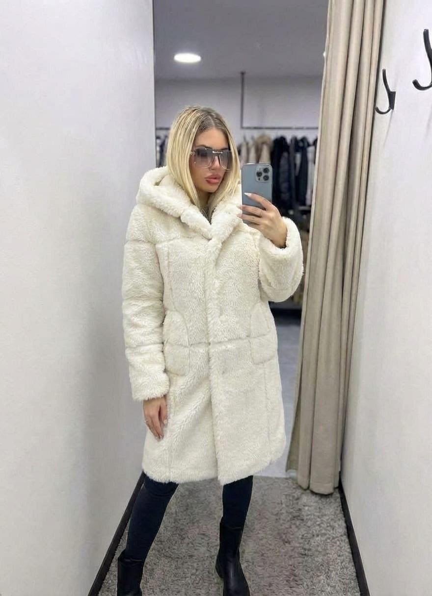 шуба искусственная зимняя чебурашка gina gio,шуба чебурашка макс мара,шубки тедди чебурашка,куртка зимняя женская,шубка тедди чебурашка almita
