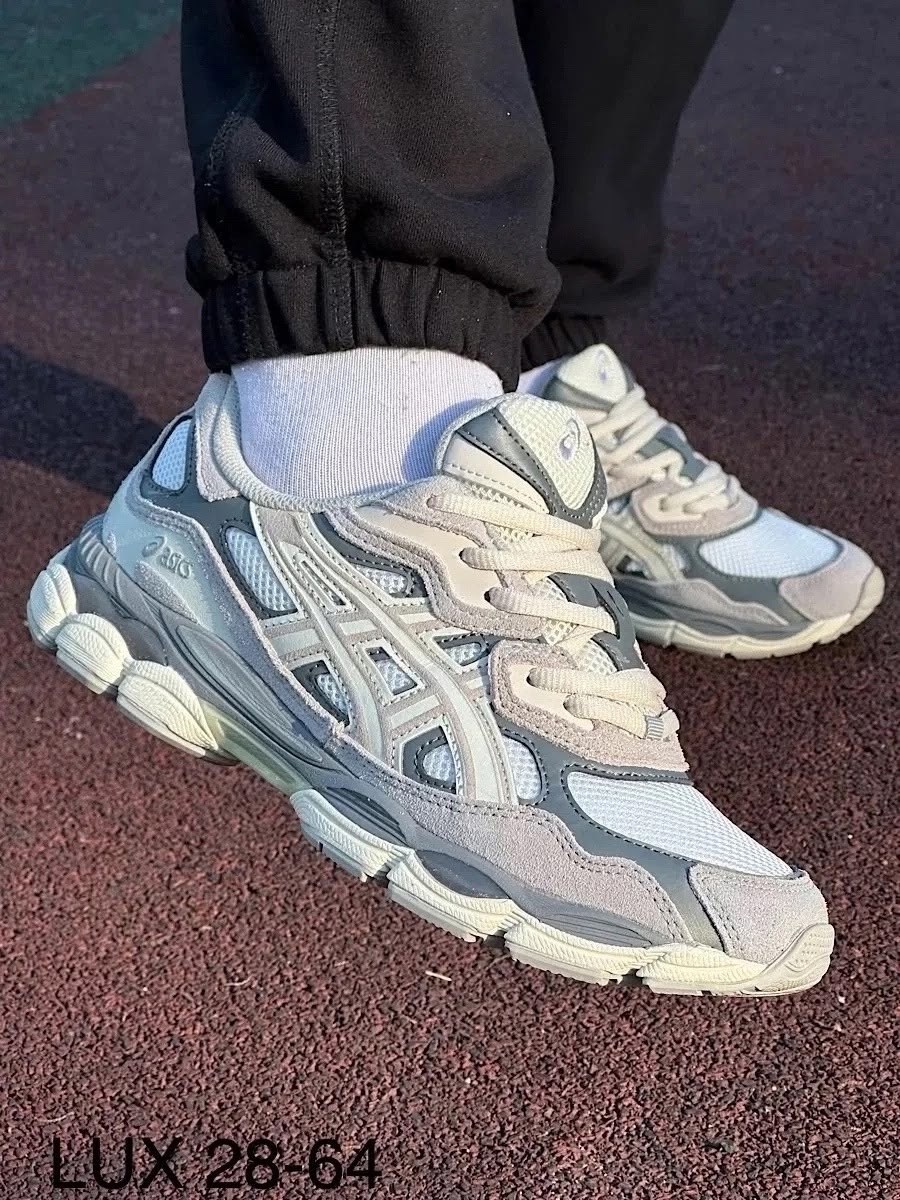 кроссовки asics gel-nyc oyster grey,кроссовки asics gel nyc,asics gel nyc cream oyster grey,кроссовки asics,кроссовки спортивные беговые асикс gel nyc