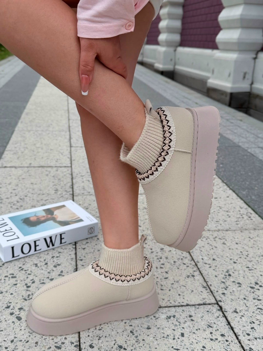 угги женские,угги ugg женские,угги зимние женские короткие на платформе с носочком besmoda, женская угги замш, женская