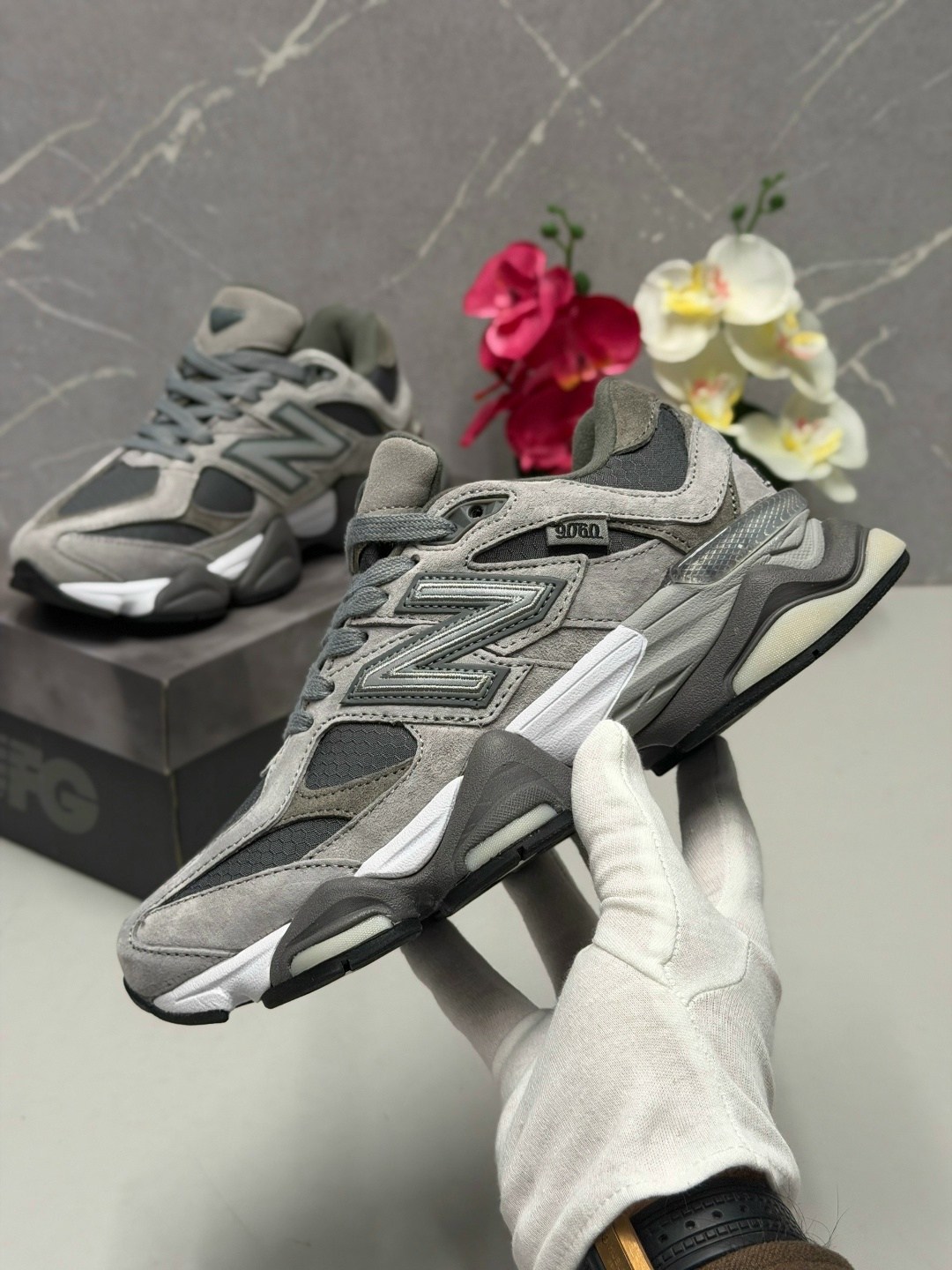 кроссовки new balance 9060,кроссовки new balance,кроссовки new balance 9060 36-41 серые,кроссовки new balance 9060 зимние,new balance 9060 серые