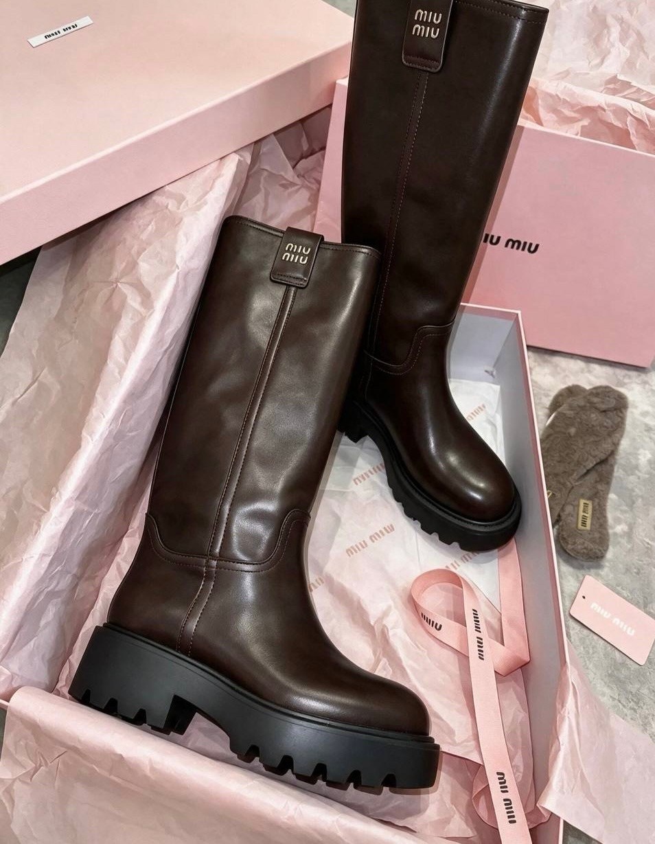 сапоги miu miu,ботинки miu miu,женские сапоги,,сапоги