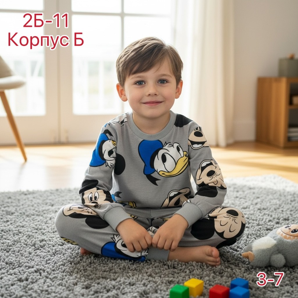 пижамы для мальчика,пижама для мальчика и девочки,пижамы для малышей,пижамы детские,комплект пижама