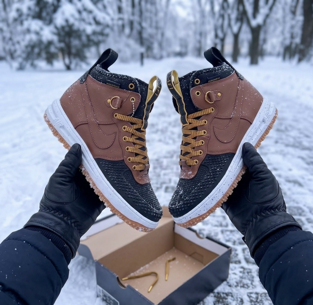 nike lunar force 1 duckboot,кроссовки nike lunar force 1 duckboot,nike lunar force 1 duckboot black gum,nike air force 1 duckboot,lunar force 1 duckboot
