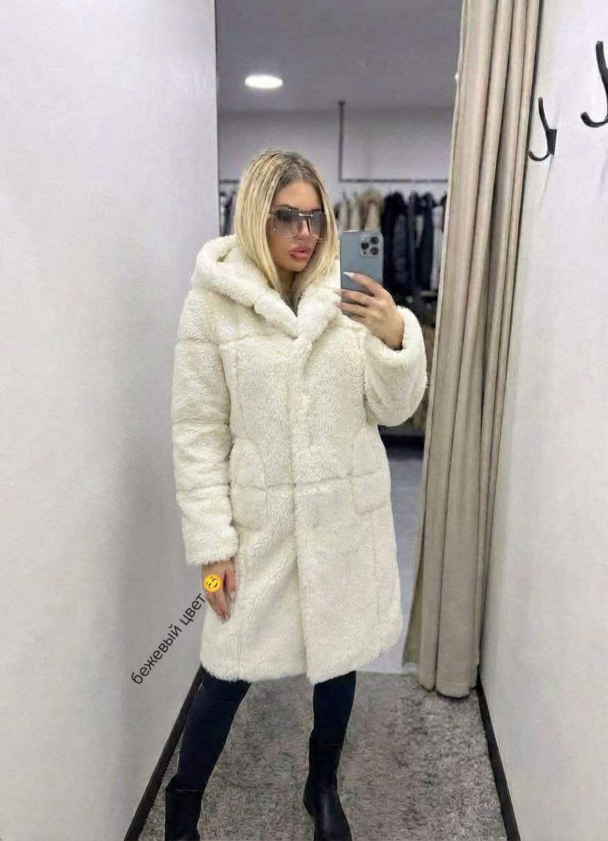 шуба искусственная зимняя чебурашка gina gio,шуба чебурашка макс мара,шубки тедди чебурашка,куртка зимняя женская,шубка тедди чебурашка almita