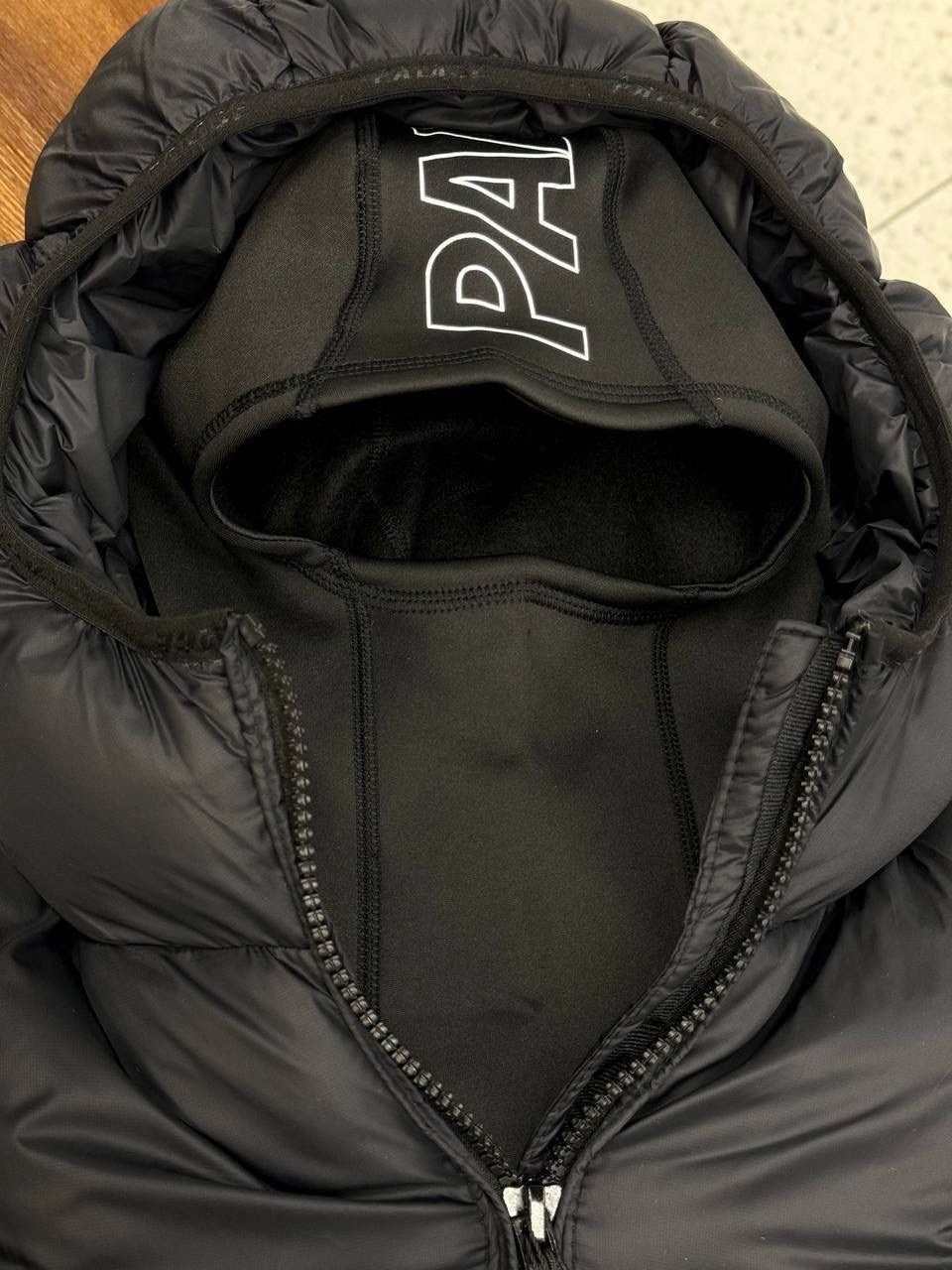 мужская зимняя куртка,куртка пуховик,пуховик palace pertex balaclava puffa,зимняя куртка,куртка мужской