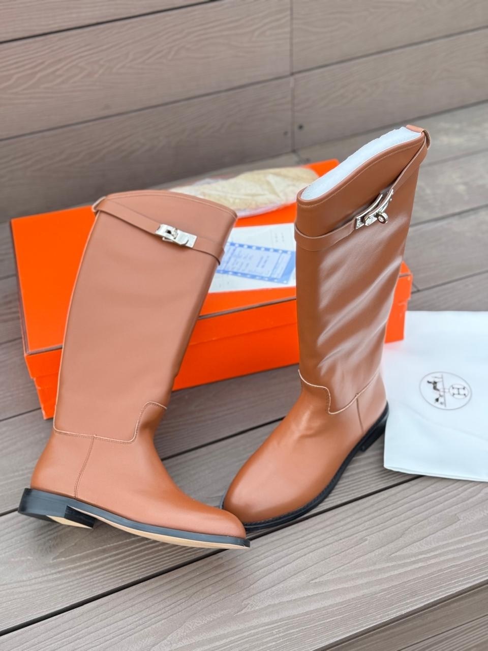 hermes сапоги,сапоги эрмес,сапоги,сапоги гермес,женские кожаные коричневые сапоги hermes jumping